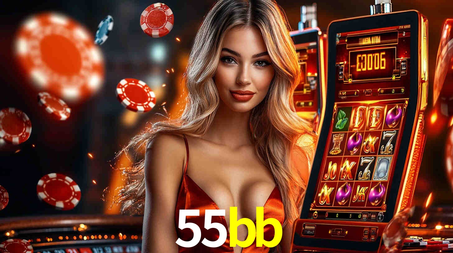 55bb: Seu Cassino Premiado com Pagamentos Rápidos