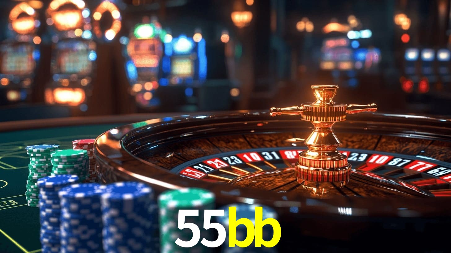 55bb - Cassino, Sorte e Prêmios - 55bb.com