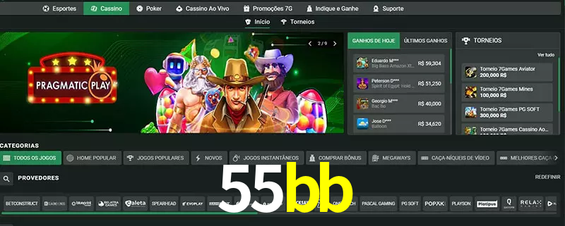 cassino 55bb