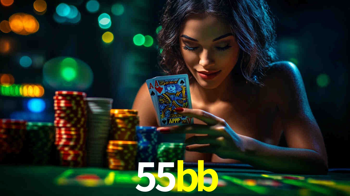 Inovações de Jogos na 55bb: O Futuro das Experiências Interativas