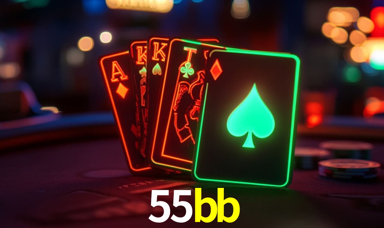 Jogos de Slot 55bb