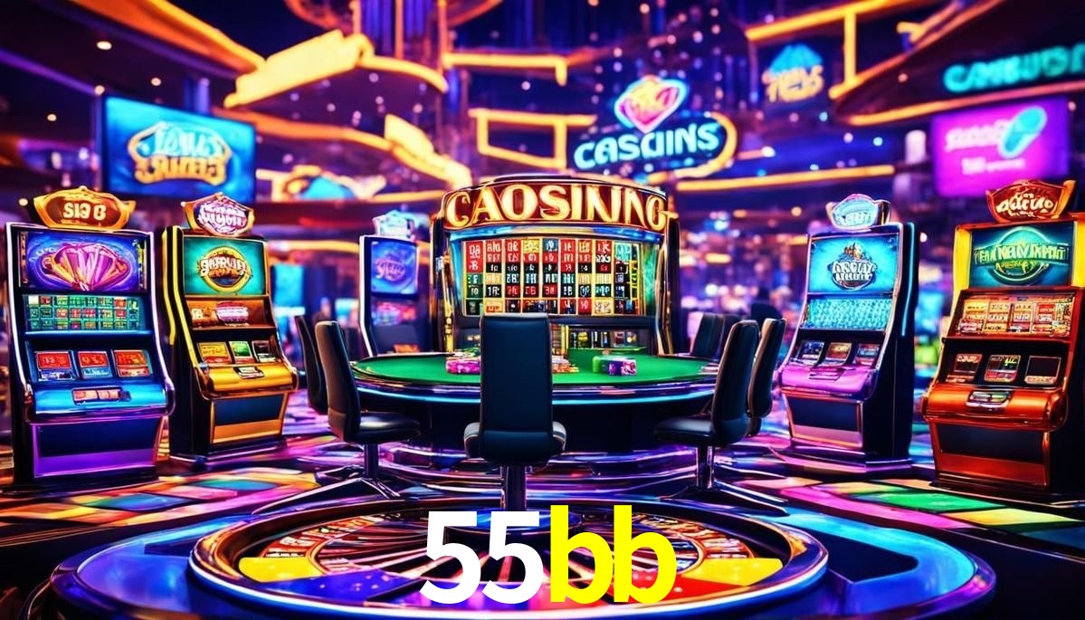 Recursos de Bônus 55bb