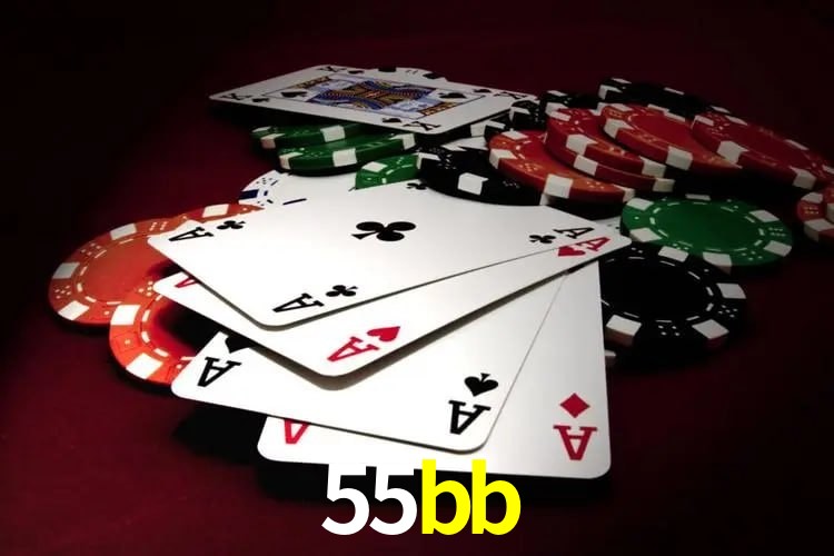 Mesa de Blackjack 55bb