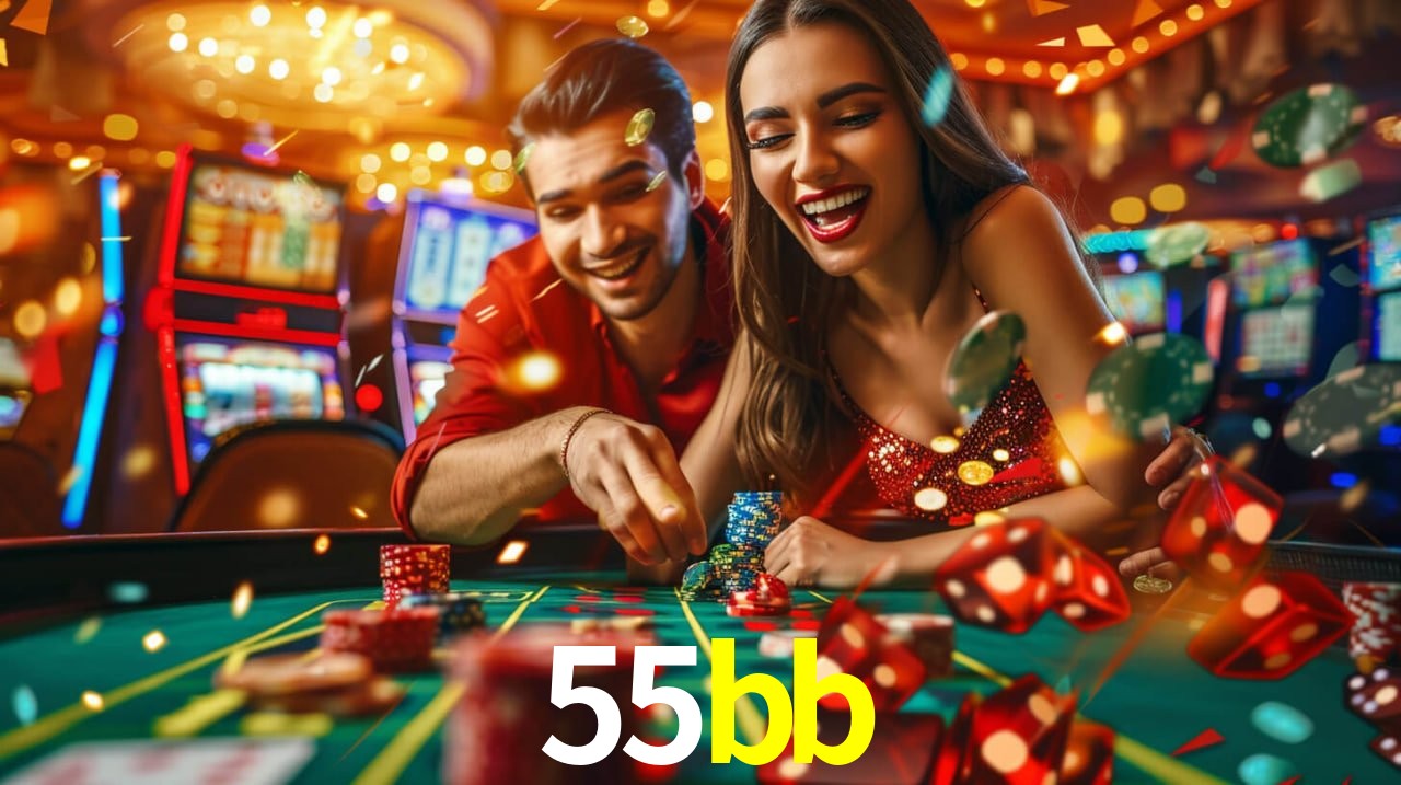 Tecnologia da Plataforma 55bb