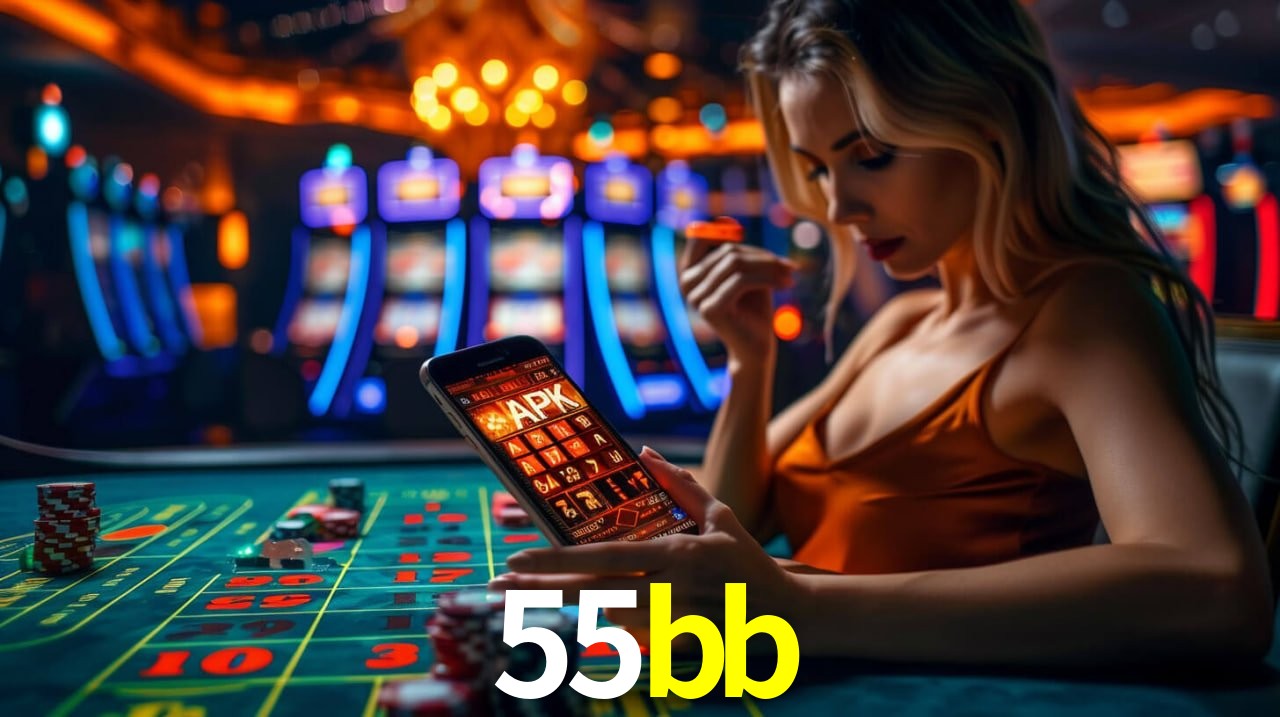 Blackjack Table 55bb