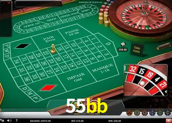 Descubra o Mundo do Cassino Online com 55bb